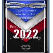 Claire's Creative Adventures