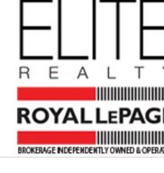 Royal LePage Elite Realty.Vince Tersigni Broker Of Record, Mississauga ON