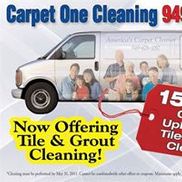 Carpet One Cleaning