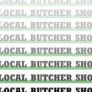 The Local Butcher Shop