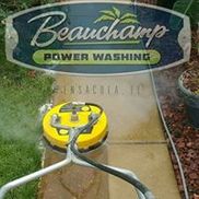 Beauchamp Power Washing