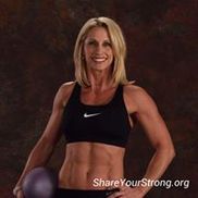 Share Your Strong