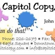 Capitol Copy Inc