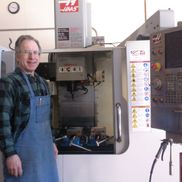 Andy's Machine Shop