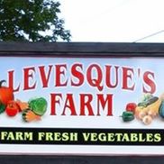 Levesque's Organic Farmstand