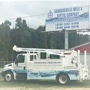 SANDERSVILLE WELL AND SEPTIC COMPANY LLC