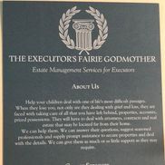 The Executor’s Fairie Godmother