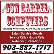 Gun Barrel Computers LLC