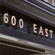600 EAST Cafe
