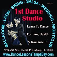 1st Dance Studio, Saint Petersburg FL