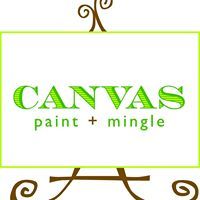 Canvas, Paint and Mingle, Asheville NC