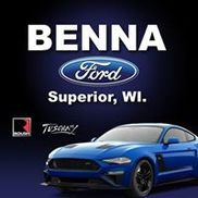 Benna Ford Roush