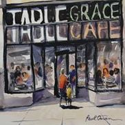 Table Grace Cafe
