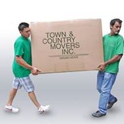 Town and Country Movers