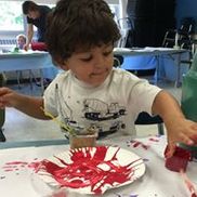 Paint Paste and Pour