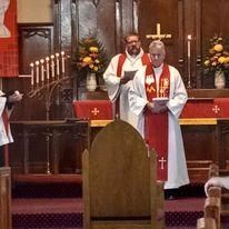 Christ Lutheran Church, New Castle PA