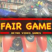 fair game retro video games