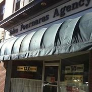 John Pournaras Agency