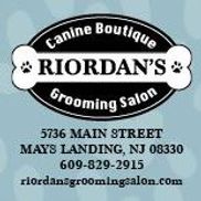 Riordan's Canine Boutique & Grooming Salon