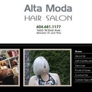 Alta Moda Hair - Vancouver, BC - Alignable