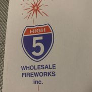 high 5 fireworks inc