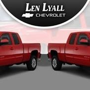 Len Lyall Chevrolet Inc