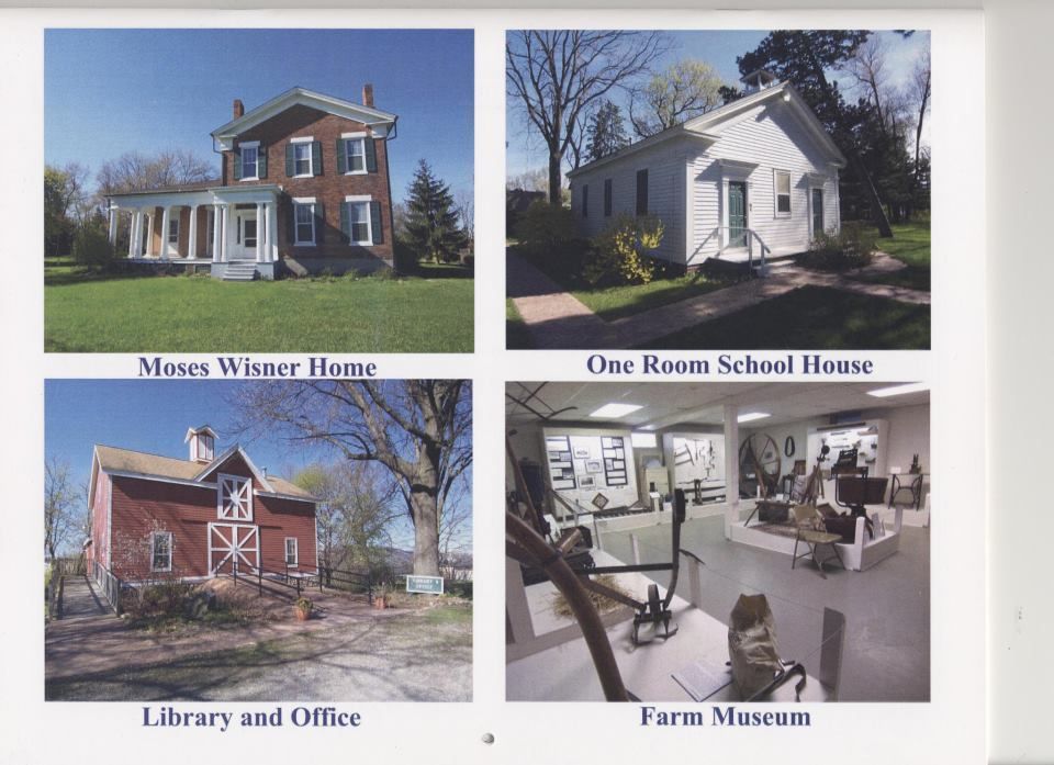 Pontiac Historical Society Shawville Area Alignable