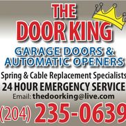 The Door King Winnipeg Mb Alignable