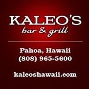 Kaleo's Bar & Grill