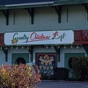 Country Christmas Loft