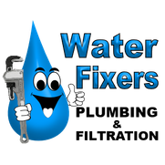 Water Fixers Plumbing & Filtration, Inc. logo