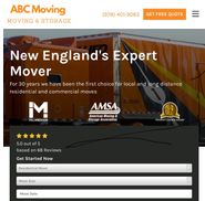 ABC Moving & Storage