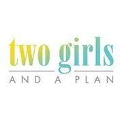two girls and a plan