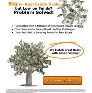 EADS_NEW Horizons Real Estate Investments and Private Money Lending