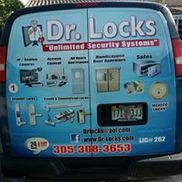 Dr Locks Unlimited Security Systems