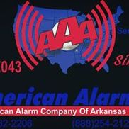 AAA American Alarm Co of Arkansas