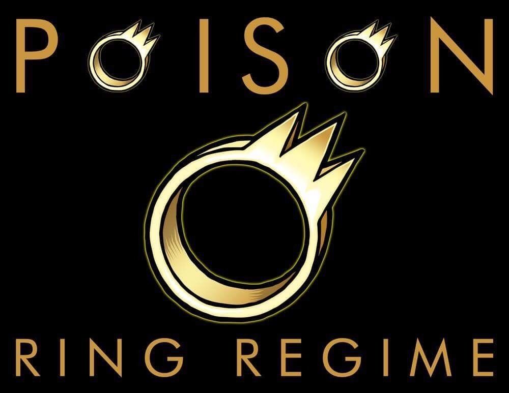 GOLD CHAIN MUSIC / POISONOUS RING REGIME, Fresno CA