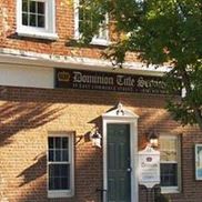Dominion Title Services/Bridgeton, Inc
