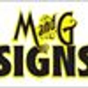 m&g Signs