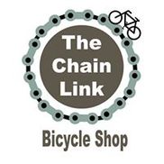 the chain link bicycle shop