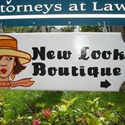 New Look Boutique