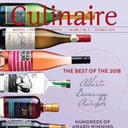 Culinaire Magazine