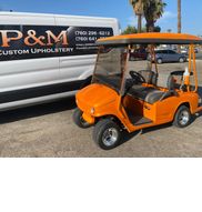 P & M Custom Upholstery