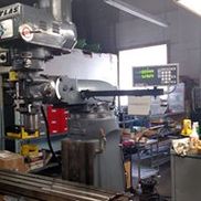 RLA MAchine & Tool Sales Inc