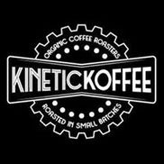 Kinetic Koffee, Arcata CA