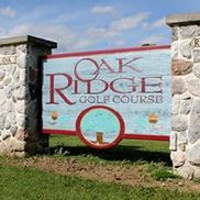 Oak Ridge Golf Course