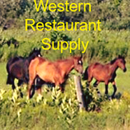 Western Restaurant Supplies & Liquidation