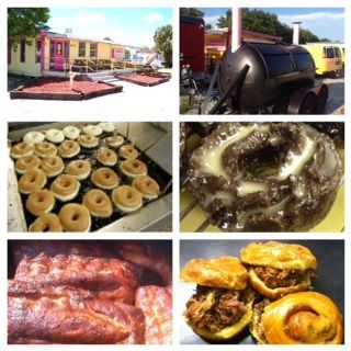 Yummies Donuts & BBQ, Venice FL