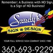 Sandy's Sign & Design