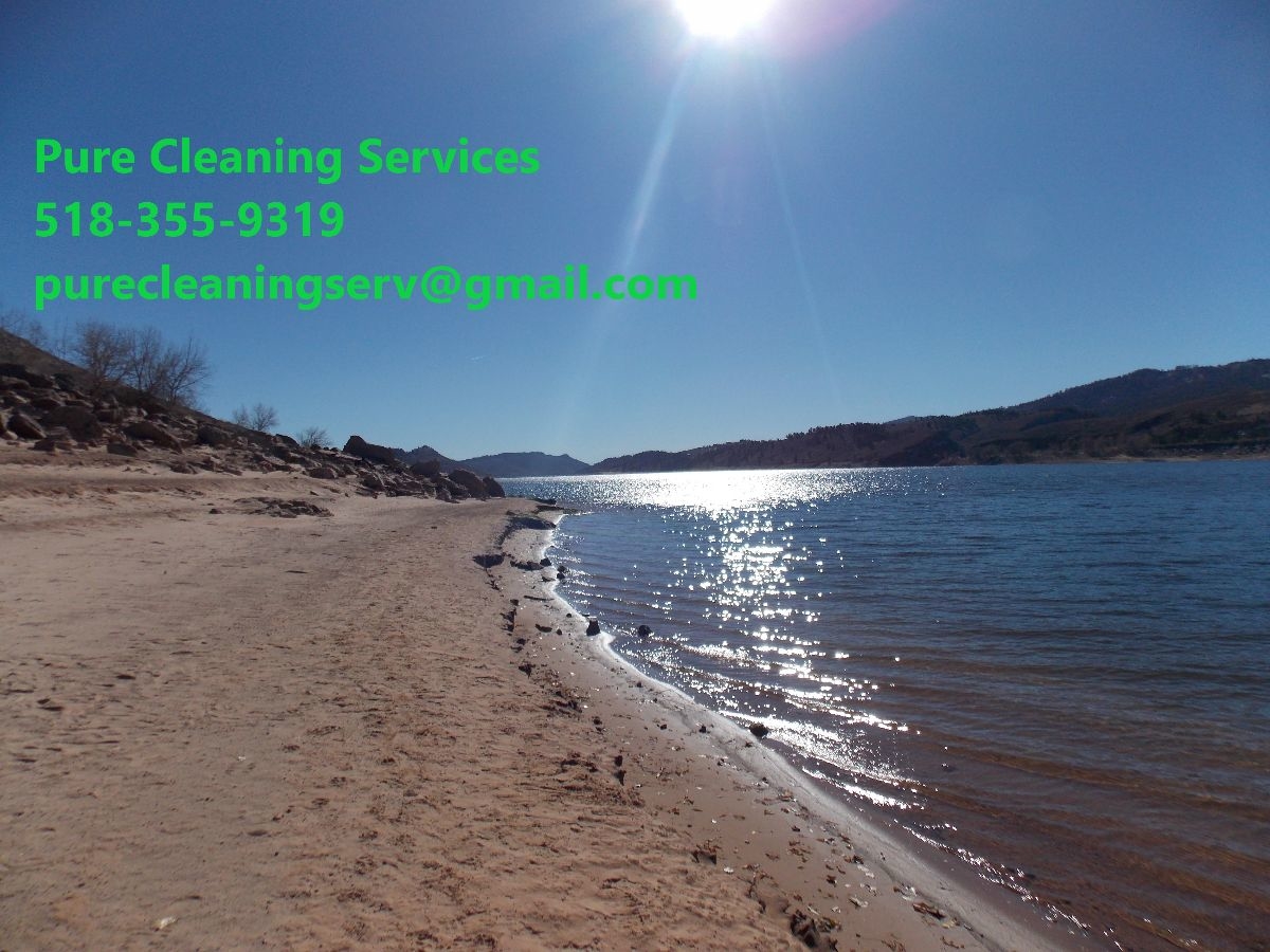 Pure Cleaning Services,  LLC, Schenectady NY